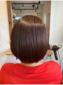 美髪サロン【MUSEミューズ 本山】　髪質改善ヘアスタイル