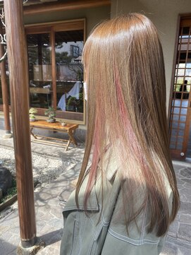 アトリエ ジェイディ(AtelierJ.D.) インナーカラー