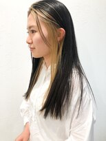 サインヘアー(sign hair)&nbsp;柔らかストレート