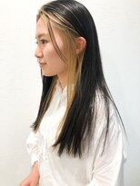 サインヘアー(sign hair) 柔らかストレート