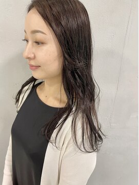 パーク なんば本店(PARK.) ナチュラルロング*