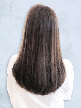 アドラーブル 万代店 (adorable) 大人可愛い♪愛されうるツヤ美髪♪髪質改善×透明感カラー