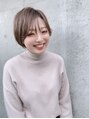 エレマルヤマ(ele maruyama) ショートスタイルお任せください！