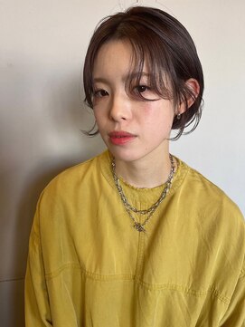 フィンズベリーパーク(FINSBURY PARK) ショートボブ