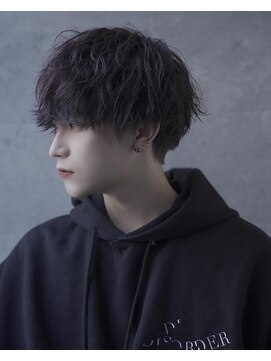 シン(syn) 韓国マッシュ ツイストスパイラル