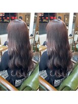 ヘアーサロン リバース(Hair Salon Rebirth)&nbsp;【防府/Rebirth】ラベンダーグレージュ