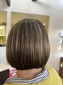 コレットヘア(Colette hair) 【ストレートするなら断然☆髪質改善酸性ストレート】