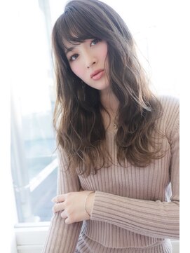 インスヘアー 兵庫駅前店(INCE HAIR) バレイヤージュ