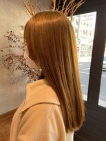 グランツ(GLANZ)&nbsp;ブリーチ必須☆オリーブベージュ[ことりベージュ]◎20代30代