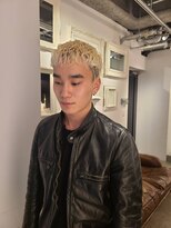 ブロック ジャポン(bloc japon)&nbsp;ホワイトパーマショート