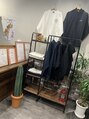 フラット(flat) オリジナルデザインの服置いてます!