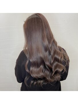 リトバイプティパ(Lit by petit-pas) ショコラグレージュカラー♪