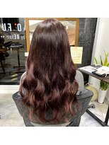 フツーロ 栄(FUTURO)&nbsp;＃ピンク＃ブラウン