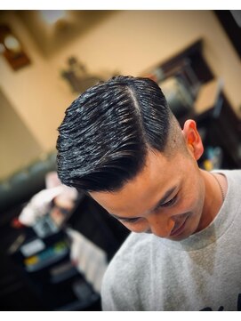 ヒロギンザ 川崎店(HIRO GINZA) バーバースタイル/メンズ美容院