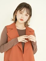 エンタク 新宿三丁目店(enntaku)&nbsp;似合わせカット/アースカラー/デザインカラー[新宿/新宿三丁目]