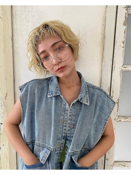 アヴァンス 天王寺店(AVANCE.) カットカラートリートメント