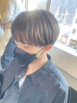 ビーテックバイゼン(B TECH by Zen) 艶ナチュラルマッシュ