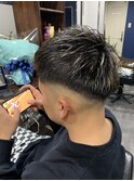 フェードカット