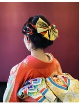 ブルーム ヘア デザイン(bloom hair design)&nbsp;成人式