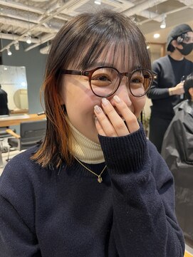 エイトデイズ 三宮駅前店(EIGHT days) inner×orange