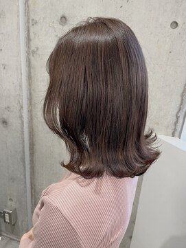 アルドラ(ALUDRA) グレージュ