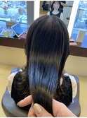 ノンダメージカラー 2月