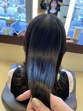 バリエ ホテル日航札幌店(VARIE) ノンダメージカラー 2月