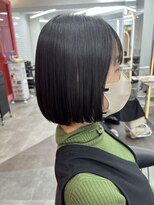 ロンドヴァリー 渋谷店(Lond vallee)&nbsp;ボブー髪質改善ー