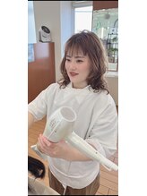 マイ ヘアー 三郷中央店 KYOKO IIZUMI