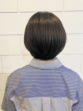 アルゴ 茅ヶ崎(ARUGO) ショートヘア・ショートボブ