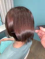 リーホリエ(Lee Horie)&nbsp;【Gyo】髪質改善ショートストレート