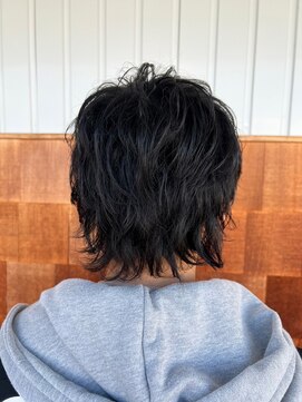 アンチ(ANTI) メンズ襟足スタイル