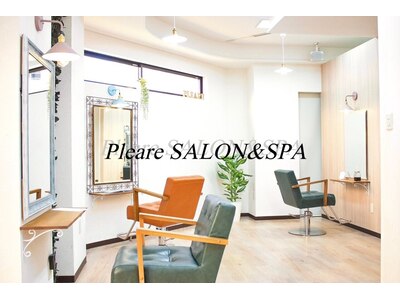 プレア(Pleare SALON＆SPA)