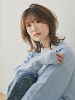 ナルム(naluM)&nbsp;くびれゆるふわボブ