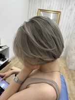 ケイゾウ(KEIZO)&nbsp;shadow roots balayage