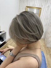 ケイゾウ(KEIZO) shadow roots balayage