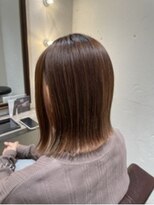 ミリ 国分寺(Mili)&nbsp;【Miliリアルサロンワーク】お客様スタイル