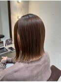 【Miliリアルサロンワーク】お客様スタイル