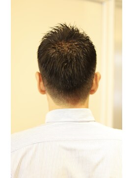 テイラー(TAILOR) ビジネスショート刈り上げベリーショート爽やか短髪