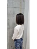 大人のくびれショート×ハンサムショート×バッサリボブ