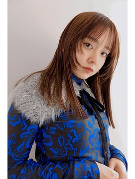 ロスタークラス(ROSTAR class) 似合わせ顔まわりカット