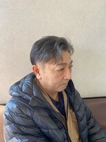 髪屋 40代～50代の若々しい【イケオジスタイル】提案させて頂きます