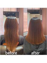 シルフ(Silf)&nbsp;髪質改善ストレートエステ