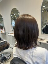 サンクチュアリー ウィズ コネクト(Sanctuary with connect)&nbsp;ボブスタイル