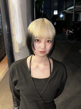 キイ 原宿 表参道(K.e.y) ルーツカラー