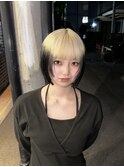 ルーツカラー
