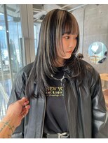 ローウェ 三軒茶屋(Louwe)&nbsp;三軒茶屋/System/イルミナ/ブリーチ/インナー/韓国/髪質改善