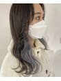 ナチュラル 仙台店(Natural) *インナーカラー