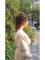 モアナ 逗子(MOANA)&nbsp;ふわっとかわいいあみおろし♪