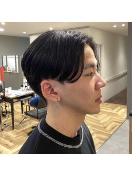 アルマヘアー(Alma hair by murasaki) ◎韓国風センターパート◎